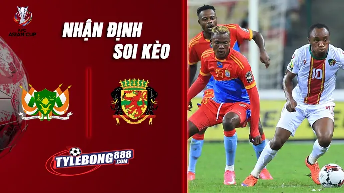 Soi Kèo Niger vs Congo lúc 02h00 ngày 9/10