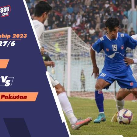 Nhận định soi kèo Nepal vs Pakistan 17h00 ngày 27/6 (SAFF Championship 2023)