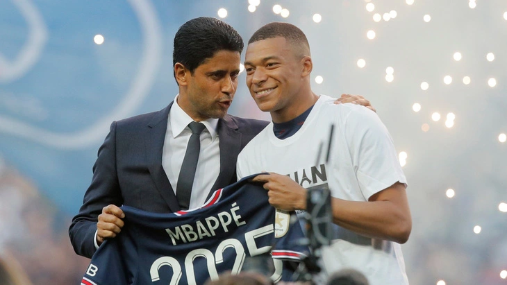 Lộ nguyên nhân Mbappe trở mặt với Psg