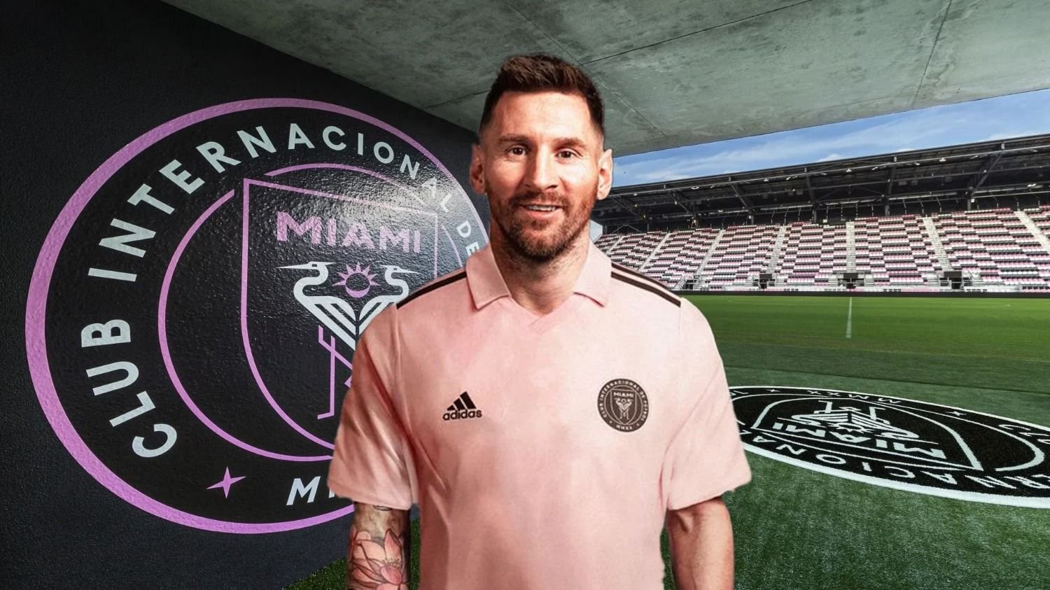 Inter Miami thực hiện lần đầu tiên hành động này vì có được Messi 