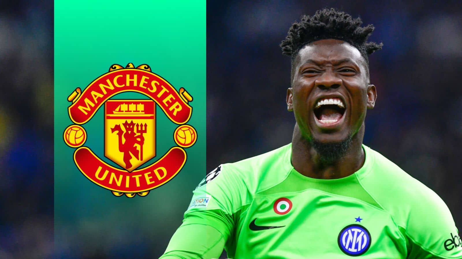 Inter chấp nhận bán Onana cho Man Utd