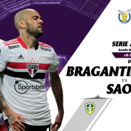 Nhận định soi kèo Bragantino vs Sao Paulo 02h00 ngày 10/07 (Serie A Brazil)