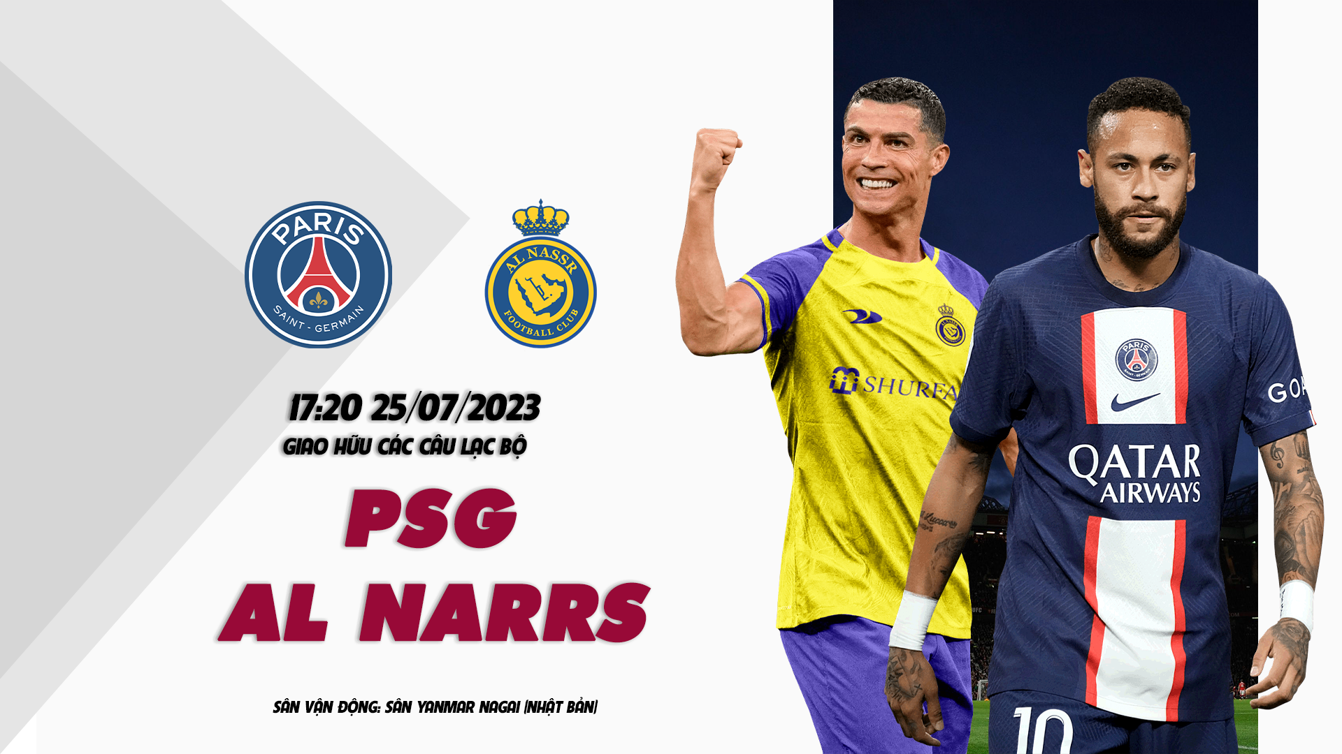 Nhận định PSG vs Al Nassr