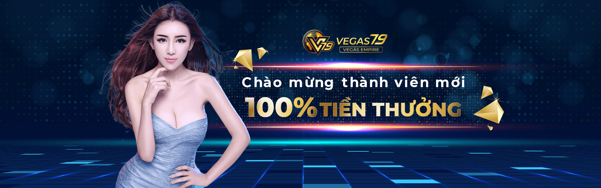 Hướng dẫn cá cược online tại nhà cái Vegas79