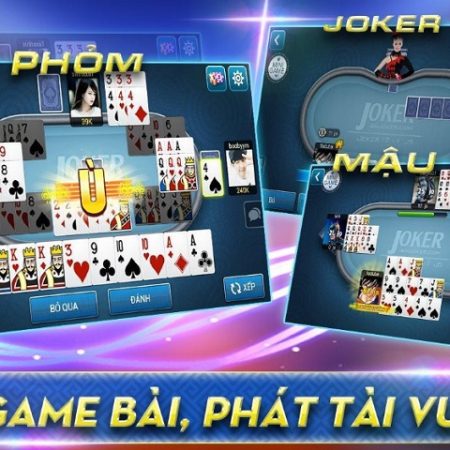 Game bài đổi thưởng – Top game bài online thịnh hành tại Vegas79