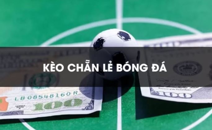 Ý nghĩa của kèo chẵn lẻ bóng đá