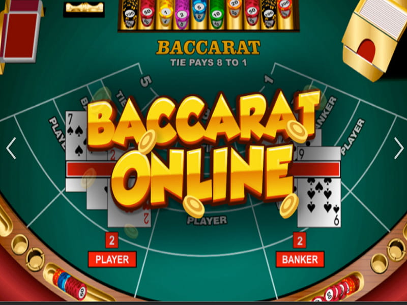 Game bài Baccarat