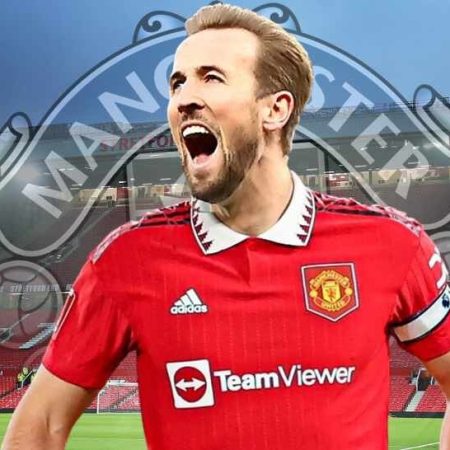 Man United bất ngờ có thể mua Harry Kane với giá cực rẻ, cân nhắc mua Goncalo Ramos 80 triệu euro