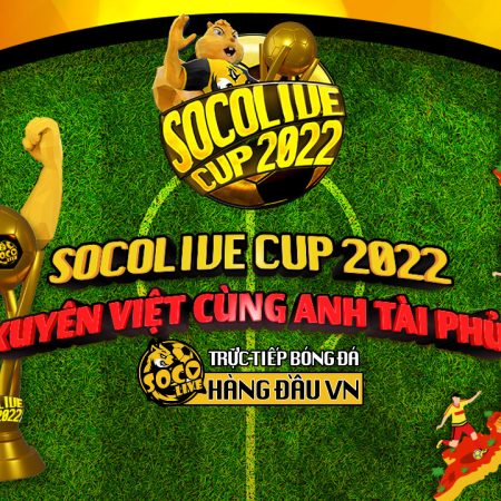 Socolive – Trang web, ứng dụng trực tuyến xem trực tiếp bóng đá miễn phí