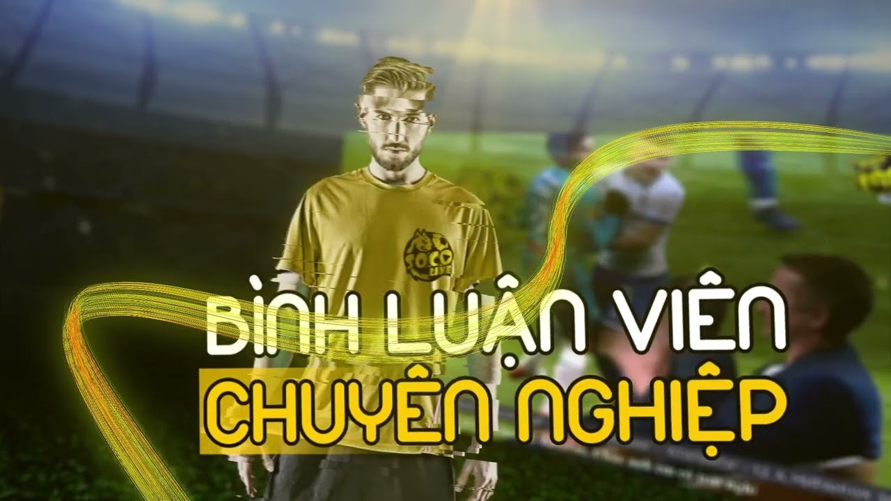 Trở thành nhà phân tích bóng đá chuyên nghiệp