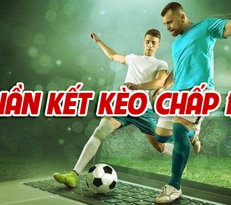 Kèo chấp 1/2 – Tìm hiểu về tỷ lệ cược 1/2 khi chơi cá độ bóng đá tại Vegas79.