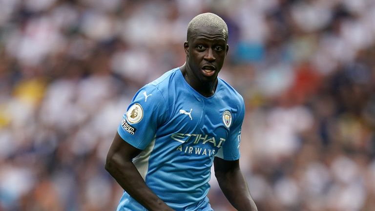 Benjamin Mendy được xác nhận vô tội