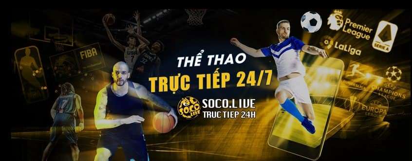 Thông tin về tiểu sử của trang web xem bóng đá trực tuyến Socolive