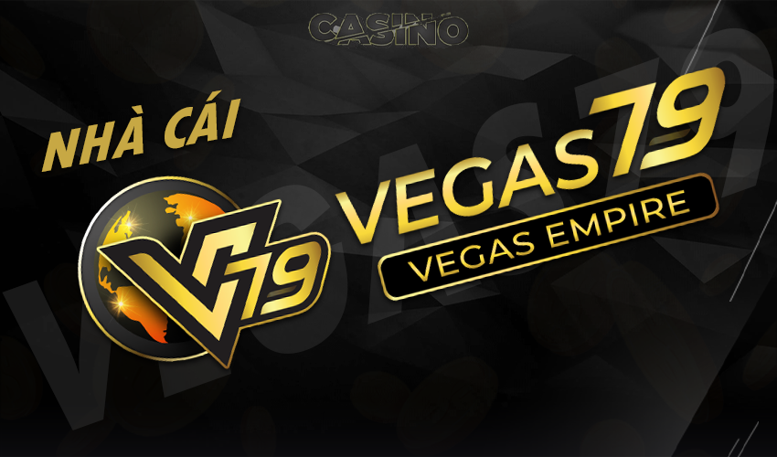 Nhà cái vegas79