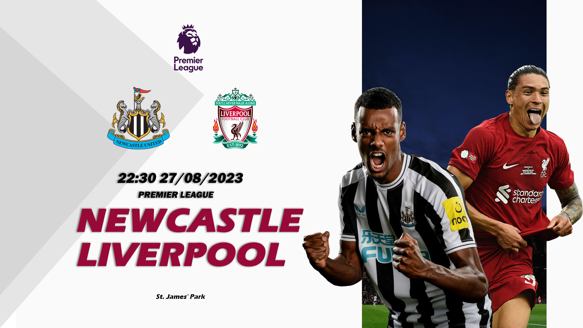 Nhận định Newcastle vs Liverpool