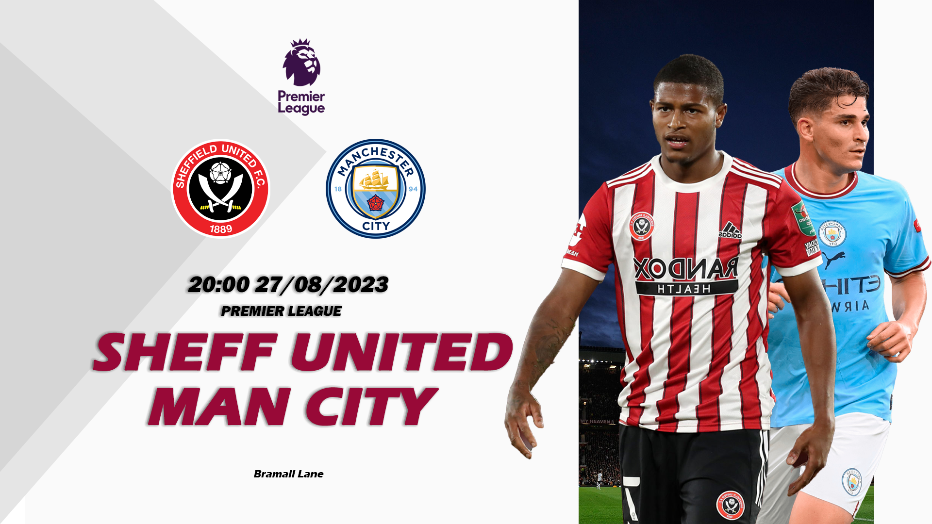 Nhận định Sheff Utd vs Man City