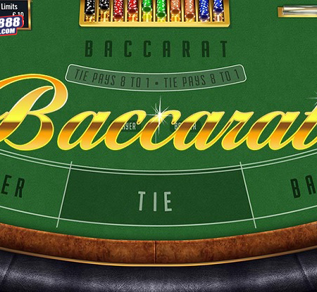 Hướng dẫn chi tiết và dễ thắng khi chơi Baccarat tại Vegas79