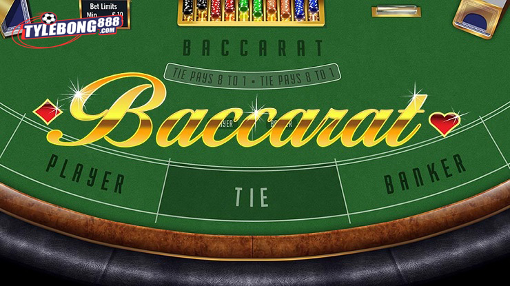 Hướng dẫn chi tiết và dễ thắng khi chơi Baccarat tại Vegas79