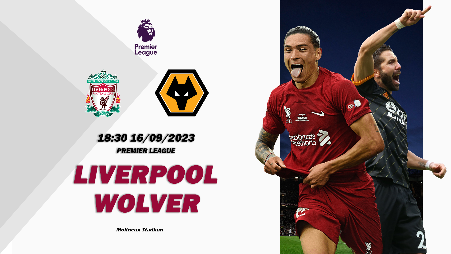 Nhận định Wolver vs Liverpool