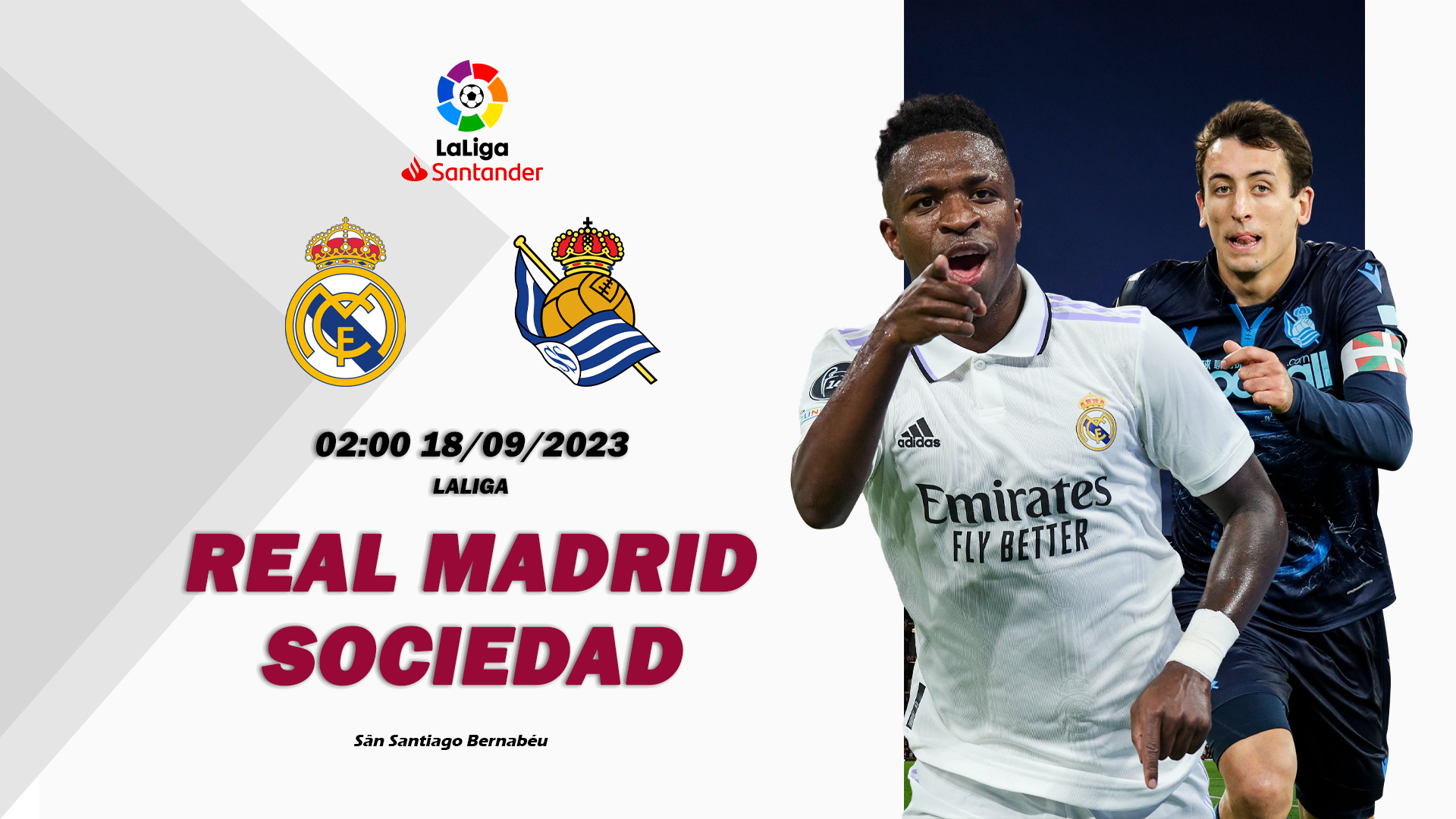 Nhận định Real Madrid vs Sociedad