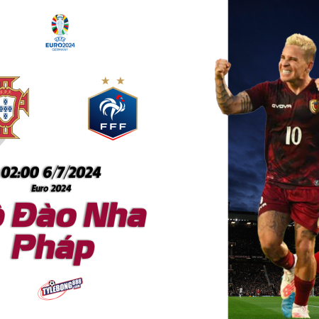 Nhận định soi kèo Bồ Đào Nha vs Pháp 2h ngày 6/7