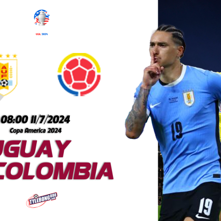 Nhận định soi kèo Uruguay vs Colombia lúc 08h00 ngày 11/07