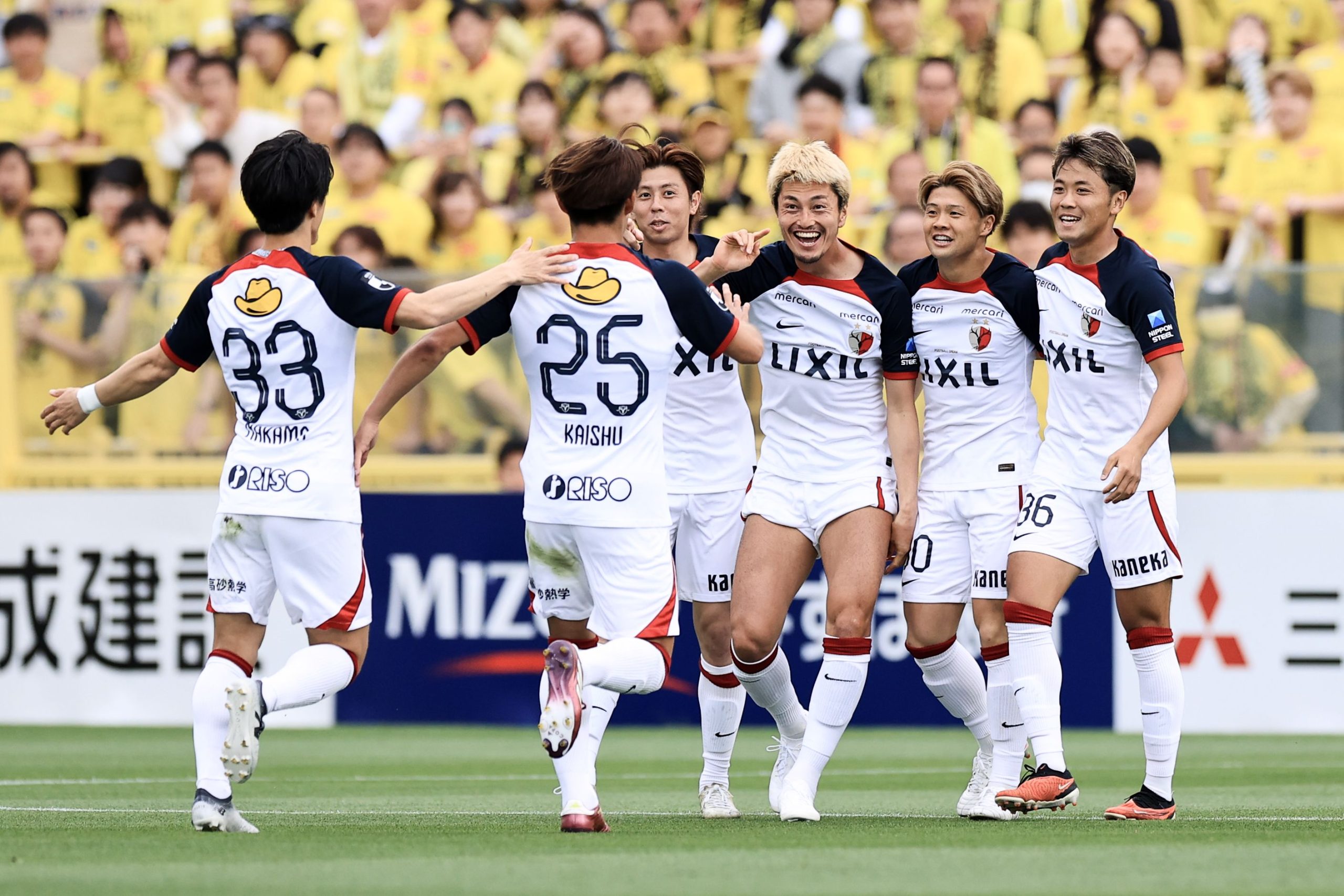 Phân tích phong độ Kashima vs Tokyo