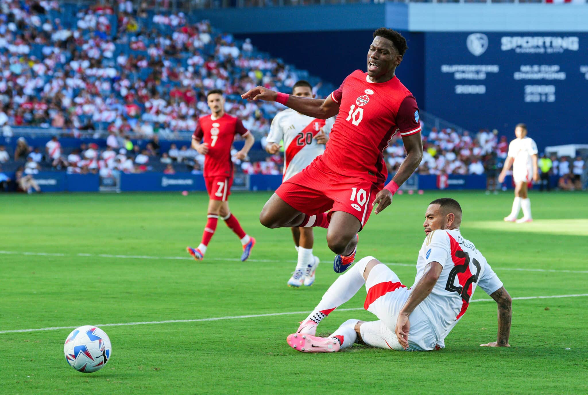 Phân tích phong độ Venezuela vs Canada