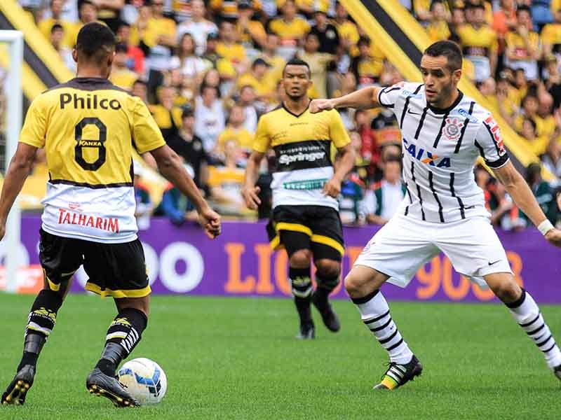 soi kèo Corinthians vs Criciuma