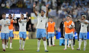 Phân tích phong độ Mỹ vs Uruguay