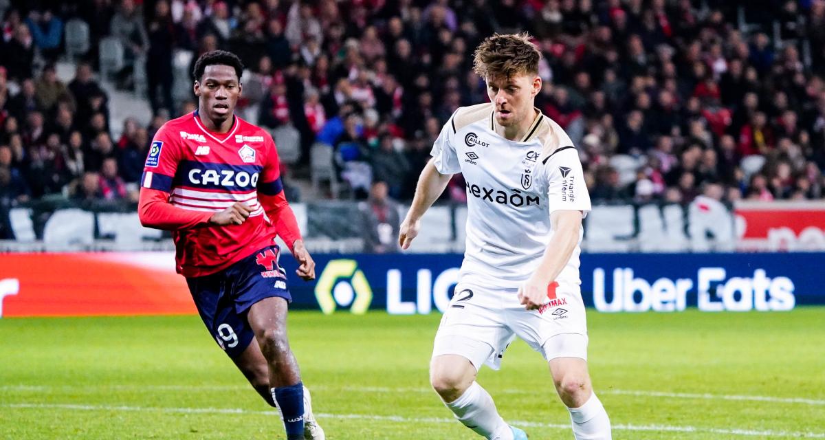 Soi Kèo Reims vs Lille lúc 00h00 ngày 18/08