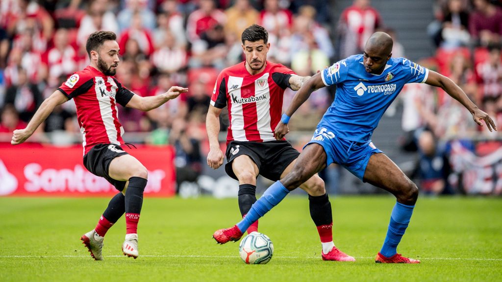 soi kèo Athletic Bilbao vs Getafe