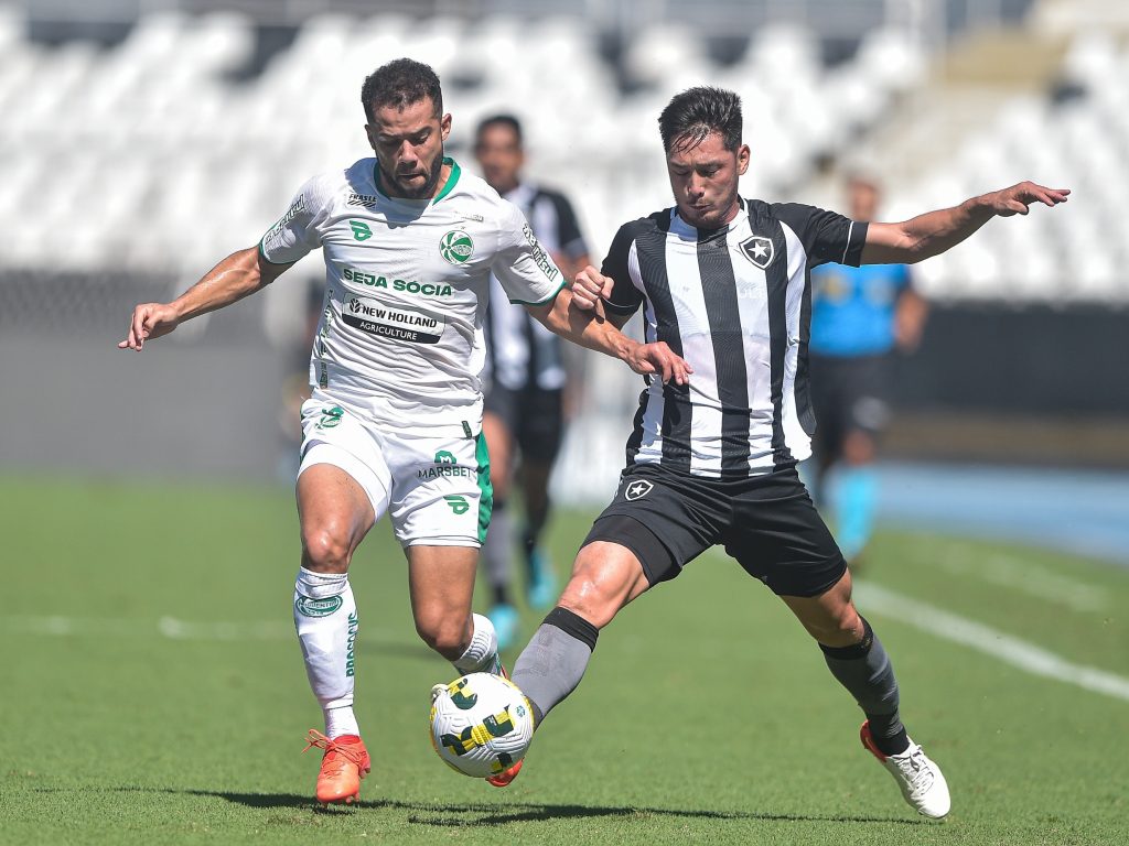 soi kèo Juventude vs Botafogo