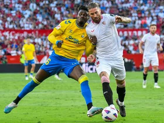 soi kèo Las Palmas vs Sevilla