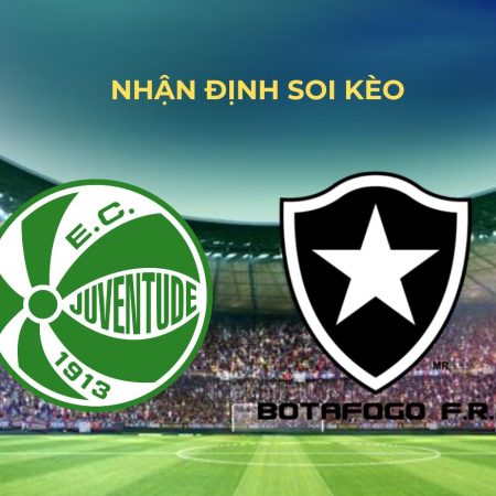 Soi Kèo Juventude vs Botafogo: Cuộc Chiến Đỉnh Cao