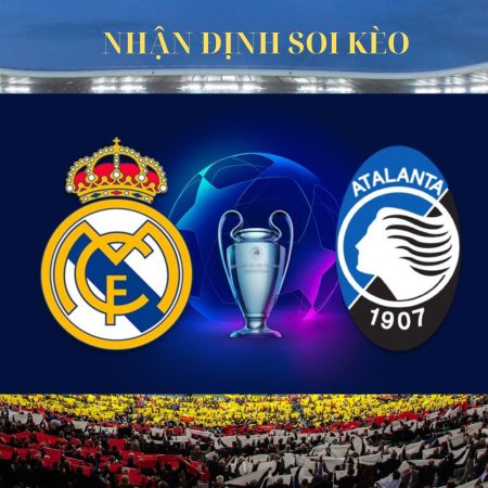 Soi kèo Real Madrid vs Atalanta: Siêu Cúp Châu Âu 2024/25