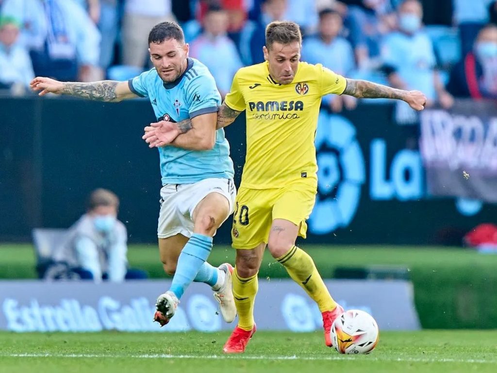 soi kèo Villarreal vs Celta Vigo