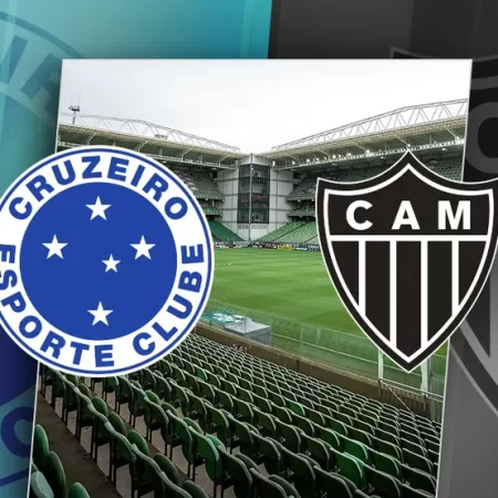 Soi Kèo Cruzeiro vs Atletico Mineiro lúc 07h30 ngày 11/07