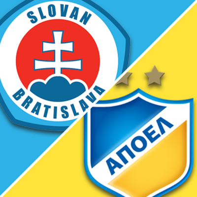 Soi Kèo APOEL vs Slovan Bratislava lúc 00h00 ngày 14/07