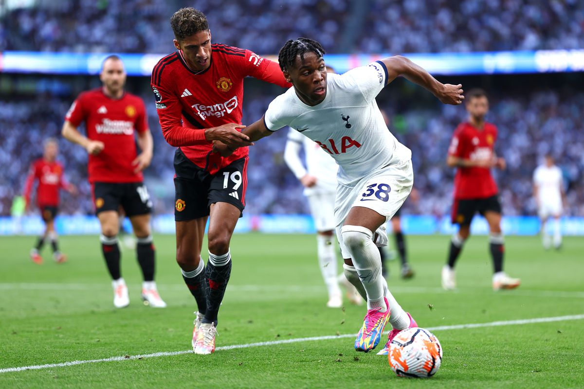 Soi kèo Man United vs Tottenham lúc 22h30 ngày 29/09