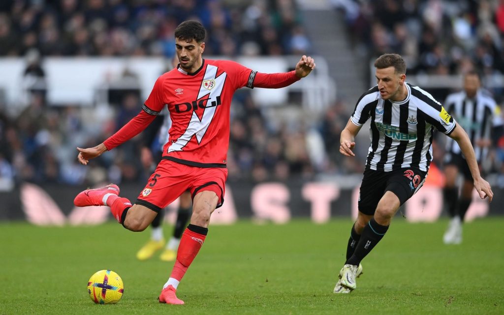 soi kèo Girona vs Rayo Vallecano