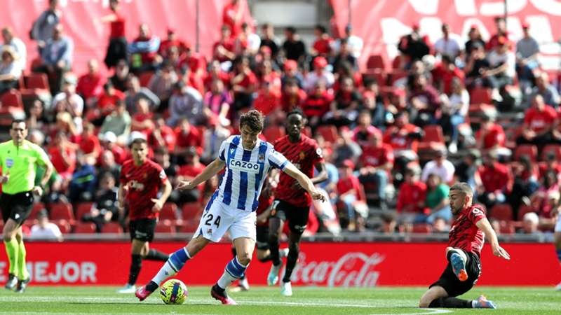 soi kèo Mallorca vs Real Sociedad