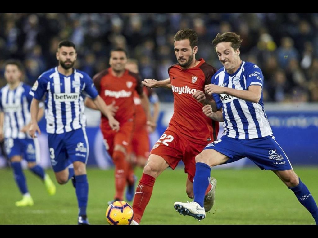 Soi kèo Alaves vs Sevilla