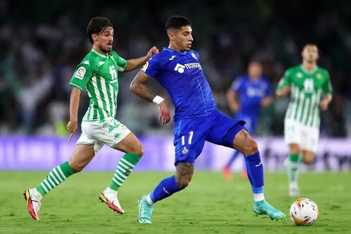 Soi kèo Real Betis vs Getafe