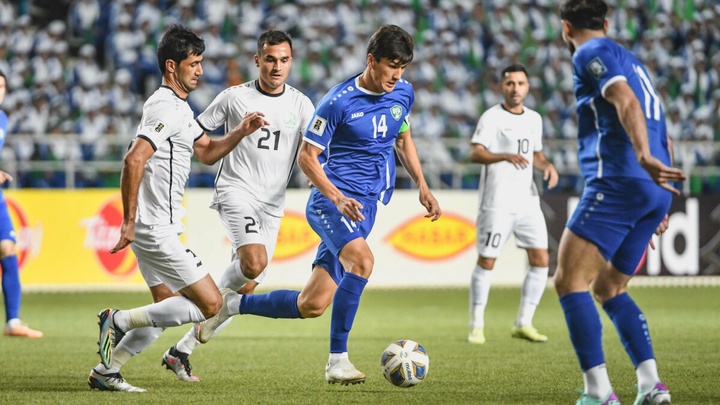 Soi Kèo Uzbekistan vs Triều Tiên lúc 21h00 ngày 05/09