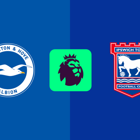 Soi Kèo Brighton vs Ipswich Town lúc 21h00 ngày 14/09