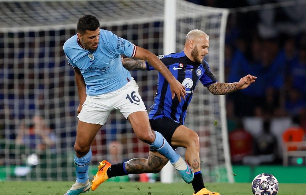 Soi Kèo Man City vs Inter Milan lúc 02h00 ngày 19/09