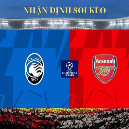 Soi kèo bóng đá Atalanta vs Arsenal 02h00 ngày 20/9