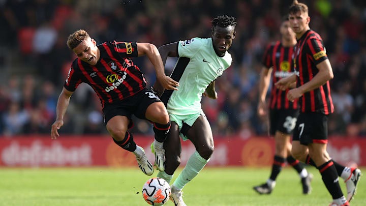 soi kèo Bournemouth vs Chelsea