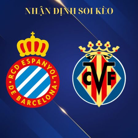 soi kèo Espanyol vs Villarreal ngày 27/9 lúc 00h00